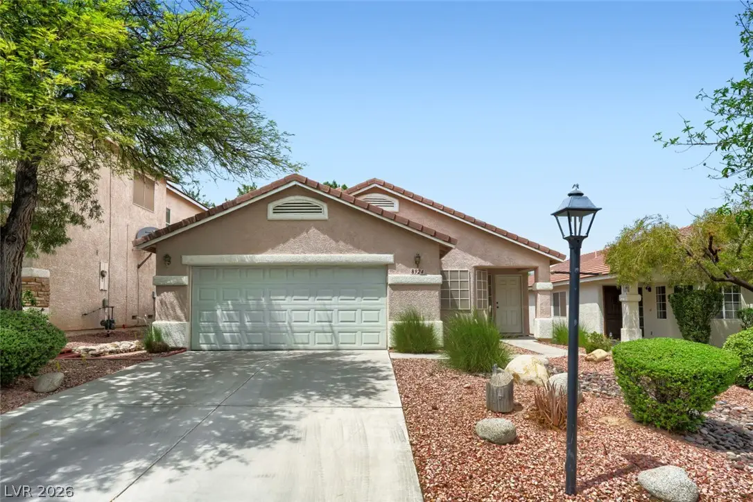8924 Spinning Wheel Avenue, Las Vegas, NV 89143 - #1