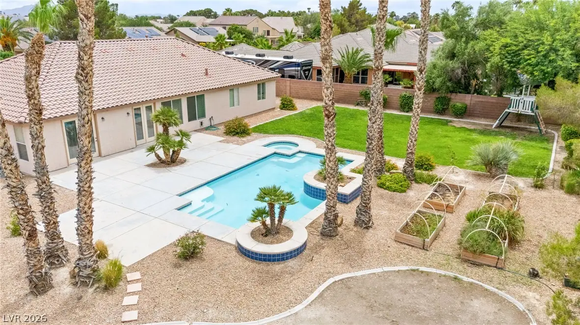7533 Rushing Current Street, Las Vegas, NV 89131 - #1