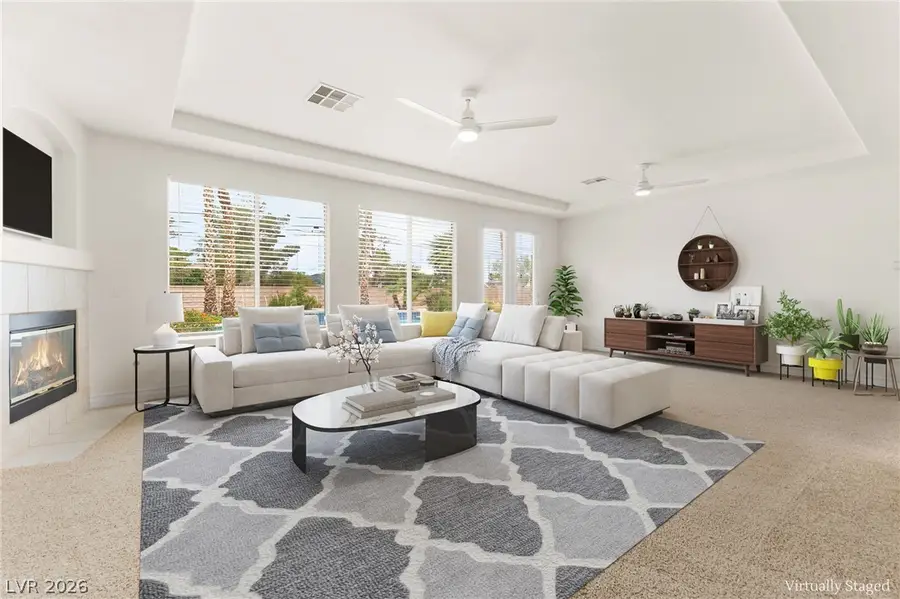 7533 Rushing Current Street, Las Vegas, NV 89131 - #2