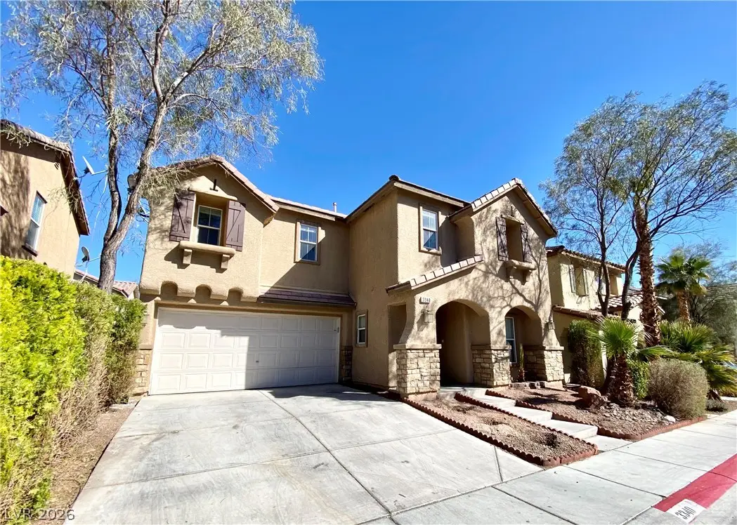 3340 Century Plant Street, Las Vegas, NV 89117 - #1