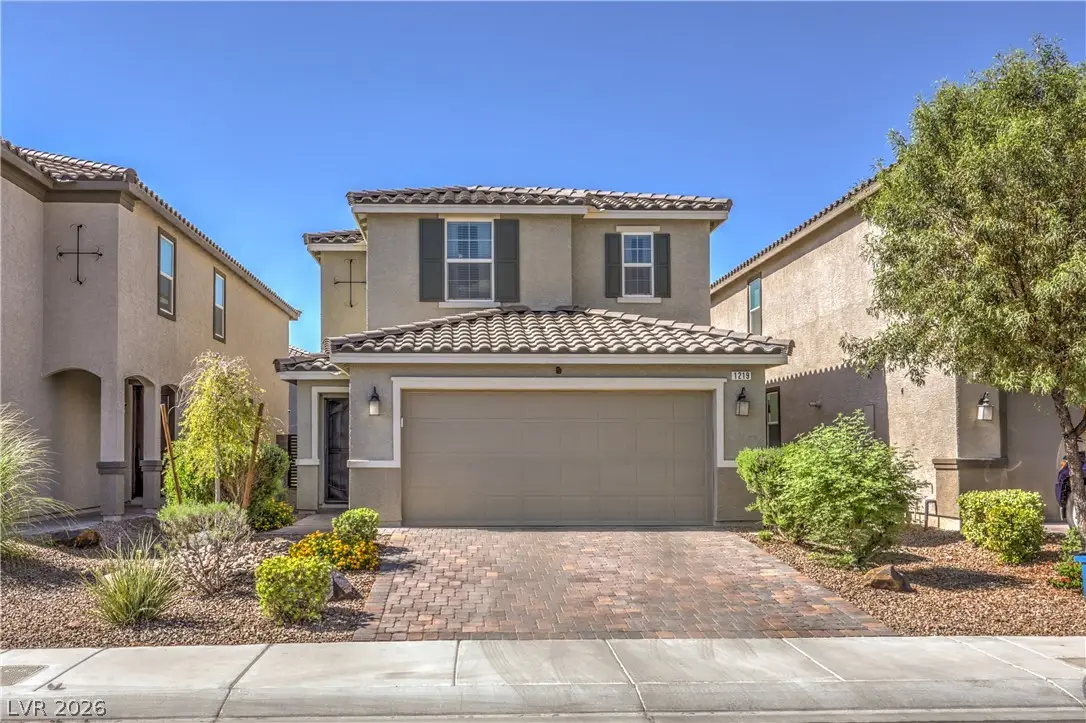 1219 Indigo Bluff Avenue, North Las Vegas, NV 89084 - #1