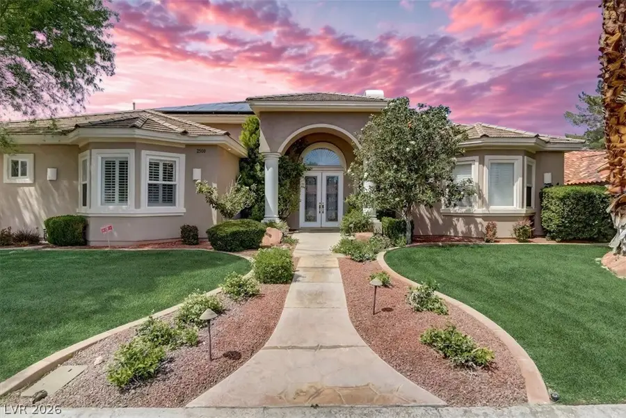 2500 Wimbledon Drive, Las Vegas, NV 89107 - #3