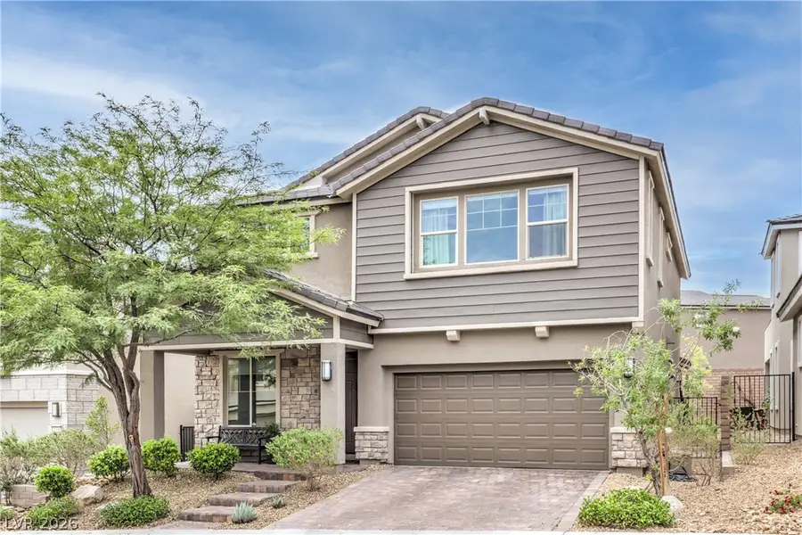 2592 Iron Crest Lane, Las Vegas, NV 89138 - #2