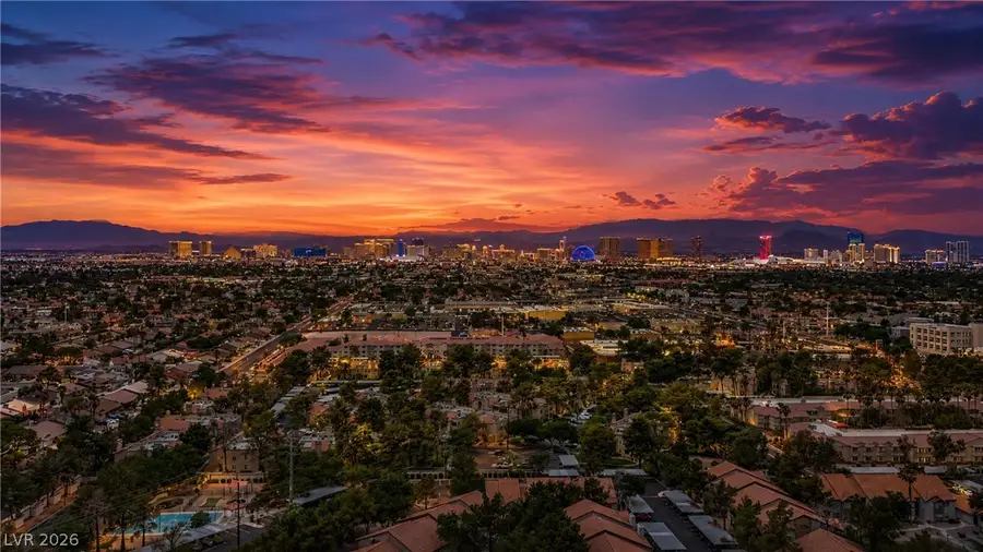 3145 E Flamingo Road #1055, Las Vegas, NV 89121 - #3