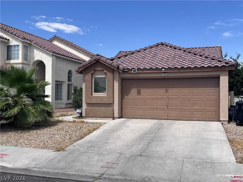 3440 Trilogy Drive, Las Vegas, NV 89108 - #1