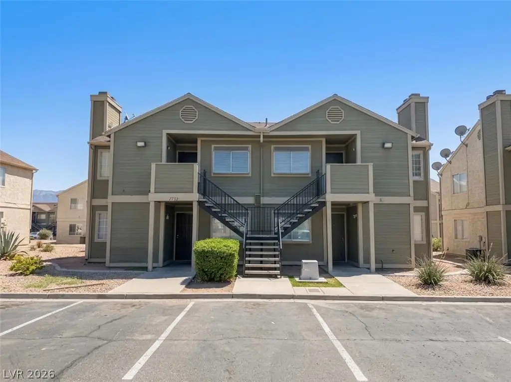 2732 Alicialynn Way, Las Vegas, NV 89121 - #1