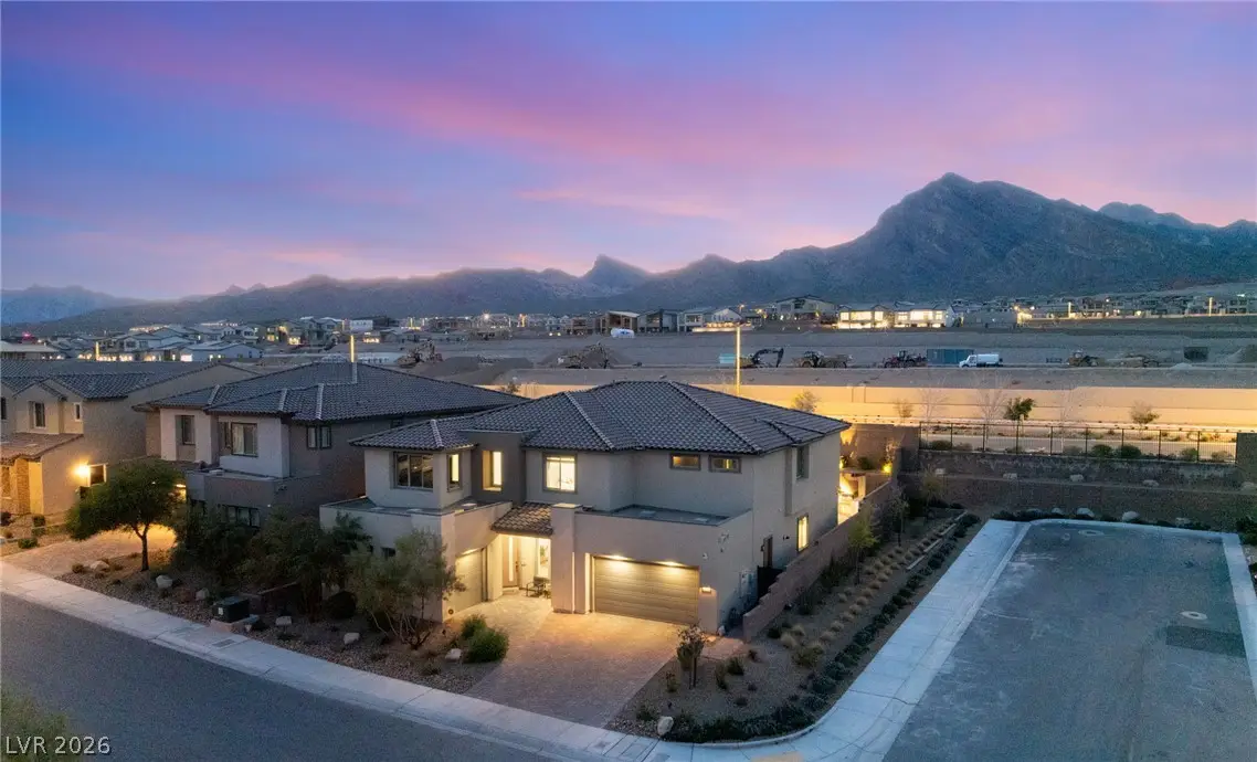 237 Wilson Ridge Street, Las Vegas, NV 89138 - #1