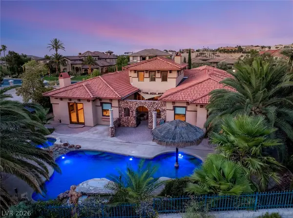 1369 Opal Valley Street, Henderson, NV 89052