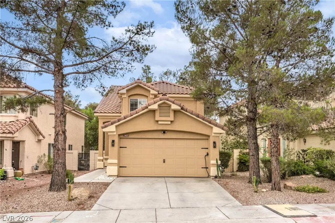 9413 Valencia Canyon Drive, Las Vegas, NV 89117 - #1