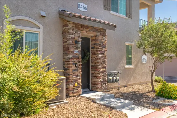 8466 Classique Avenue #101, Las Vegas, NV 89178
