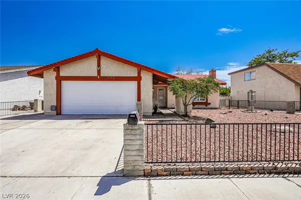 7186 Fenway Avenue, Las Vegas, NV 89147