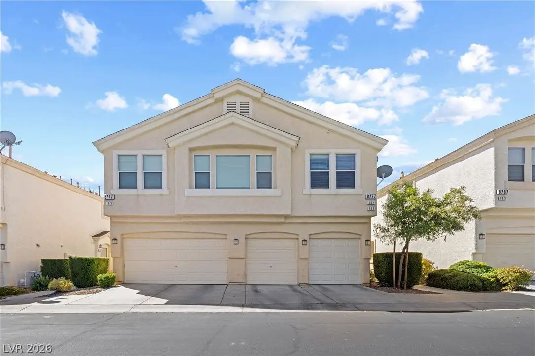 8777 Roping Rodeo Avenue #101, Las Vegas, NV 89178 - #1