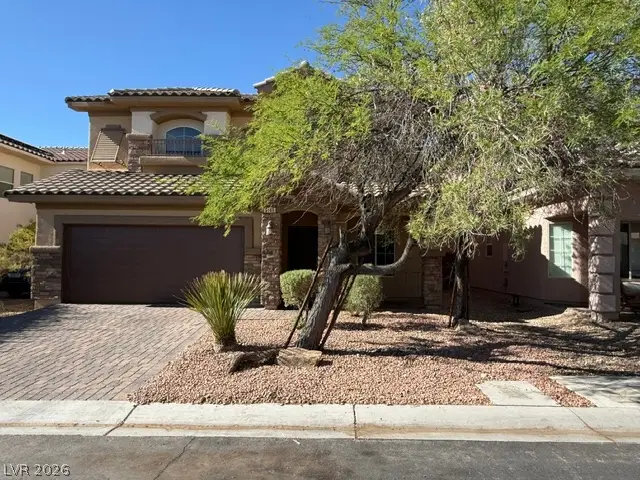 8169 Base Camp Avenue, Las Vegas, NV 89178 - #2