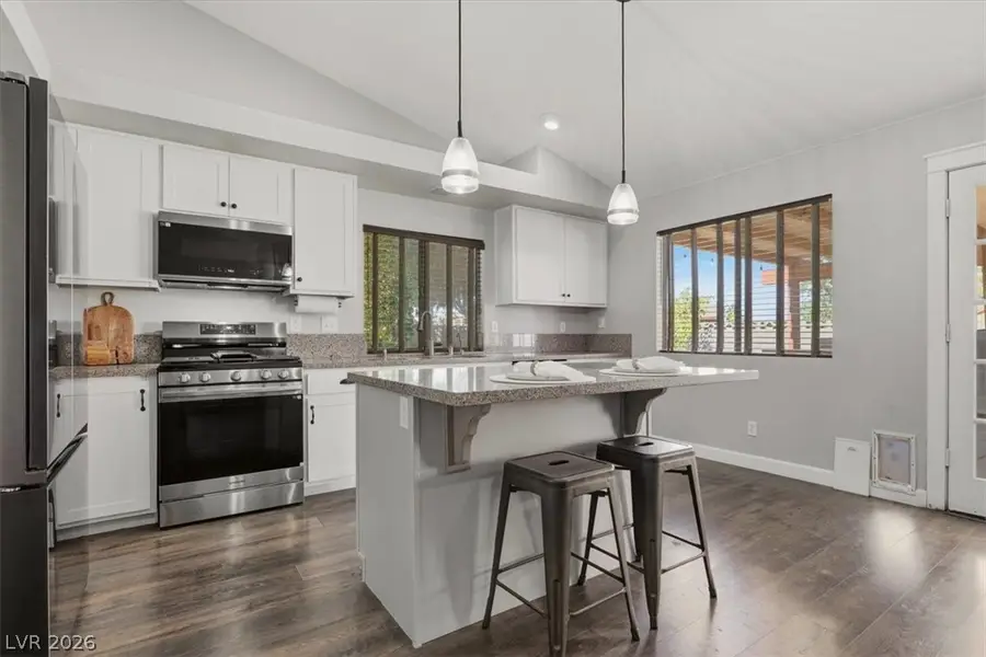5528 Rock Creek Lane, Las Vegas, NV 89130 - #2