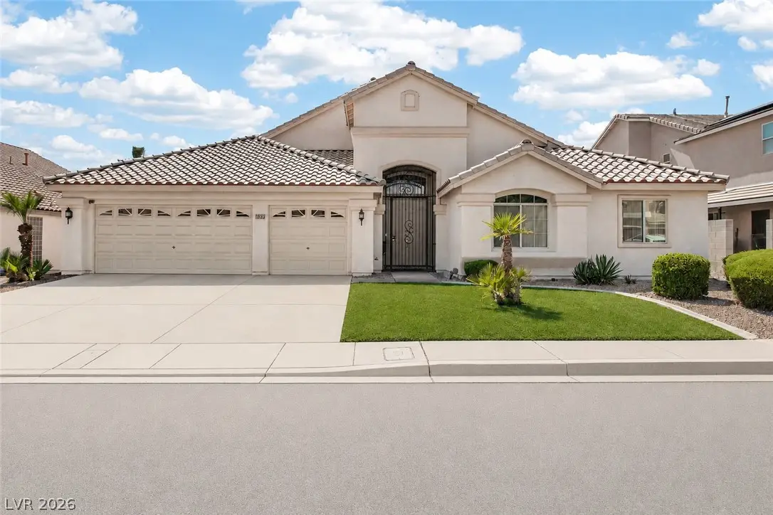 5525 Chicory Falls Court, Las Vegas, NV 89148 - #1