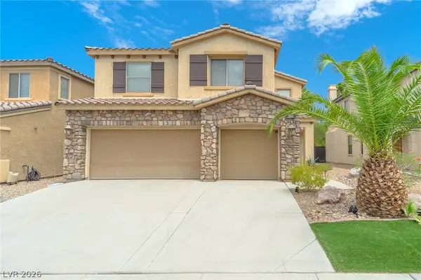 266 Via Franciosa Drive, Henderson, NV 89011