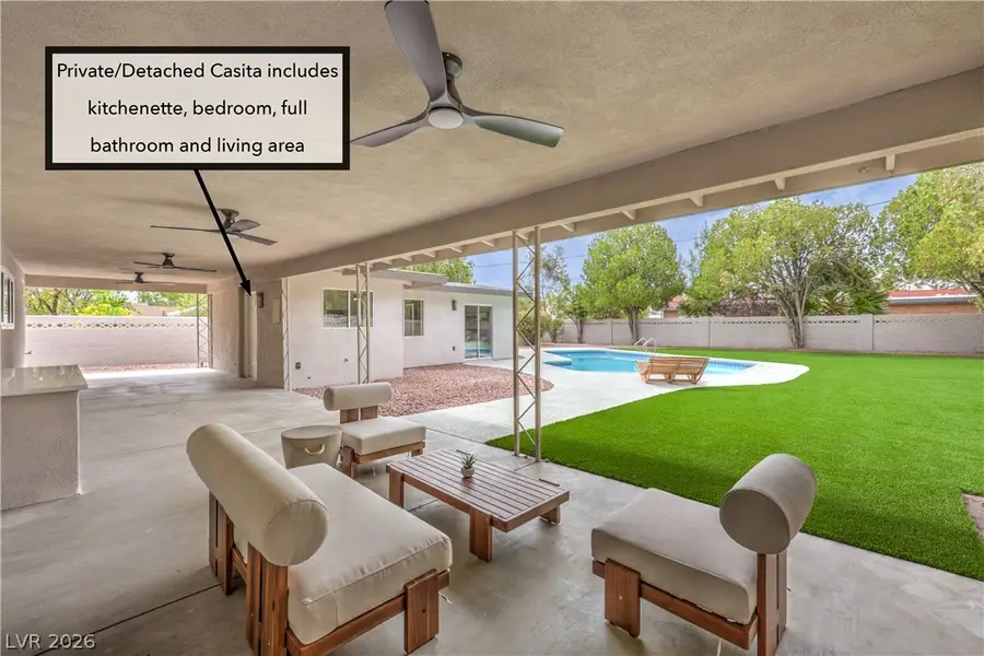 2411 Laurie Drive, Las Vegas, NV 89102 - #3
