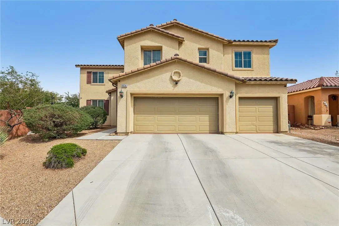 6636 Cliff Shore Court, North Las Vegas, NV 89084 - #1