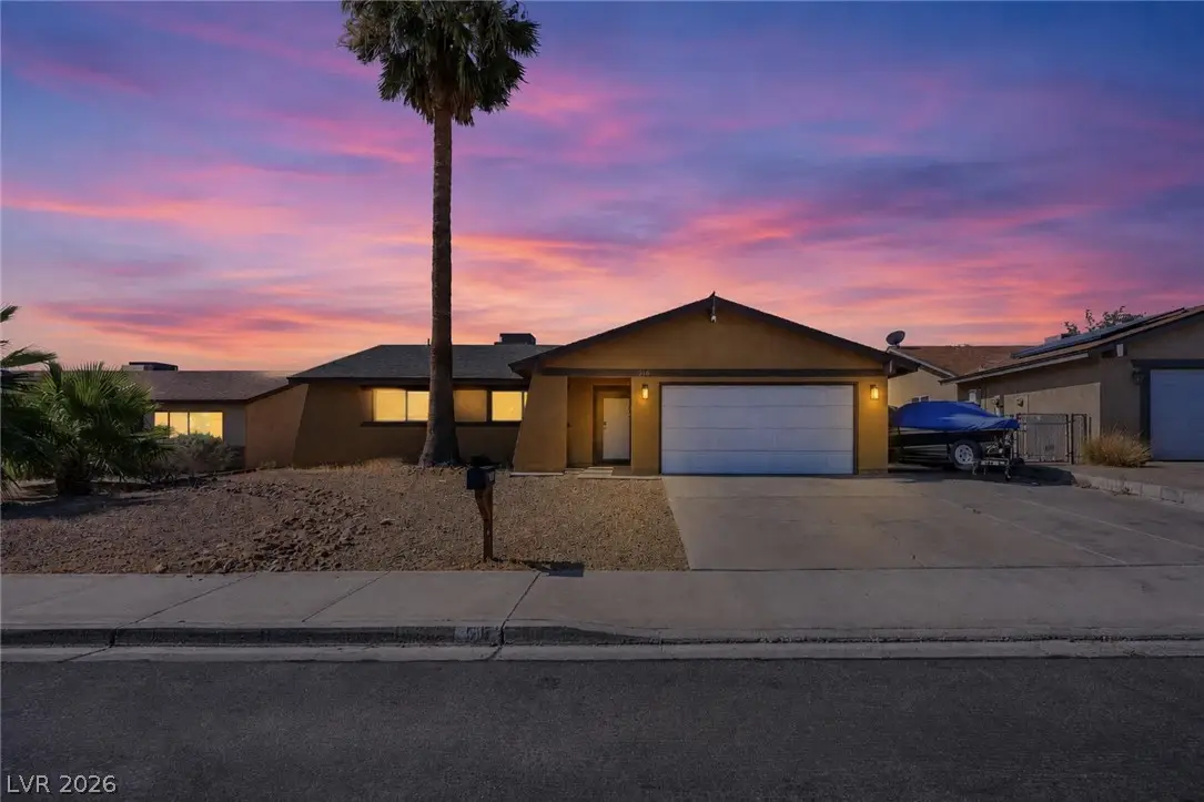 516 N Summit Drive, Henderson, NV 89002 - #1