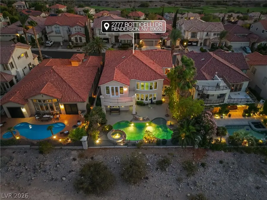 2777 Botticelli Drive, Henderson, NV 89052 - #2
