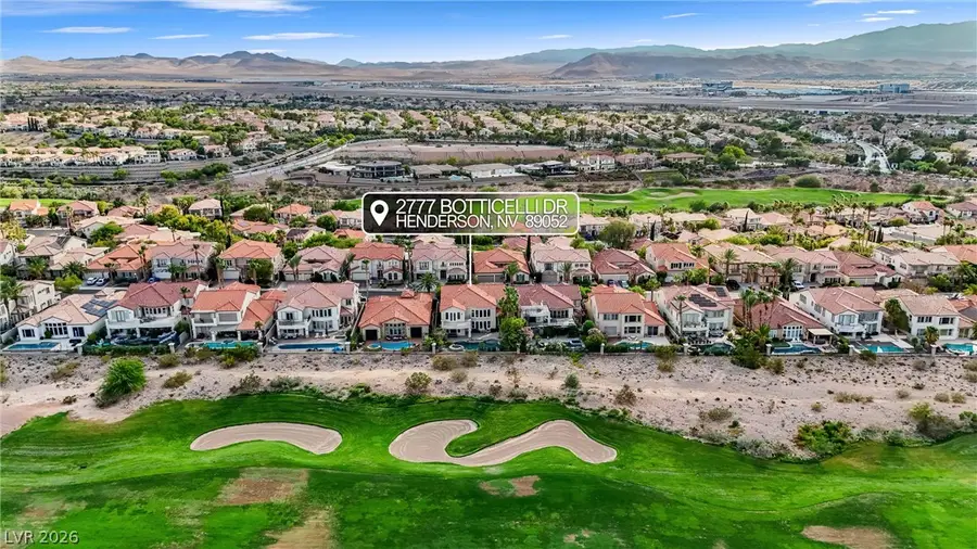 2777 Botticelli Drive, Henderson, NV 89052 - #3