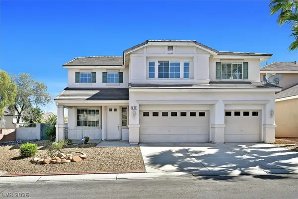600 Baysville Court, Las Vegas, NV 89144