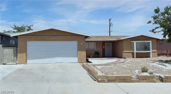 4712 Rip Van Winkle Lane, Las Vegas, NV 89102
