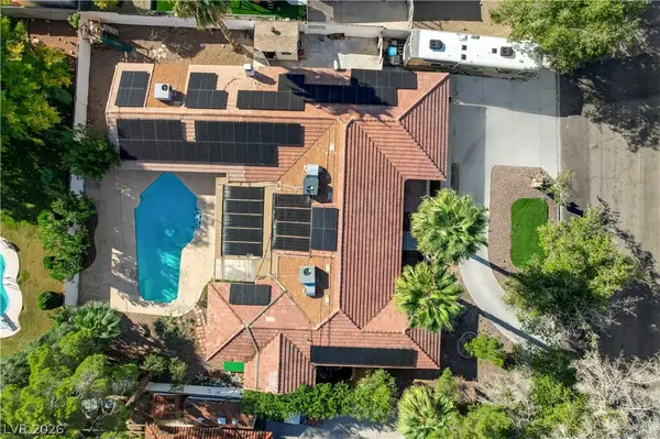 3689 N Rosecrest Circle, Las Vegas, NV 89121