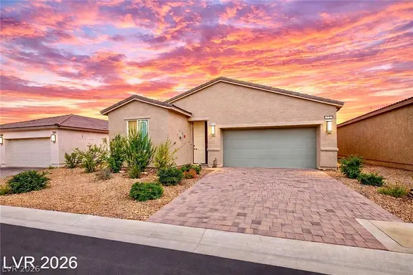 4743 S Springridge Street, Pahrump, NV 89061