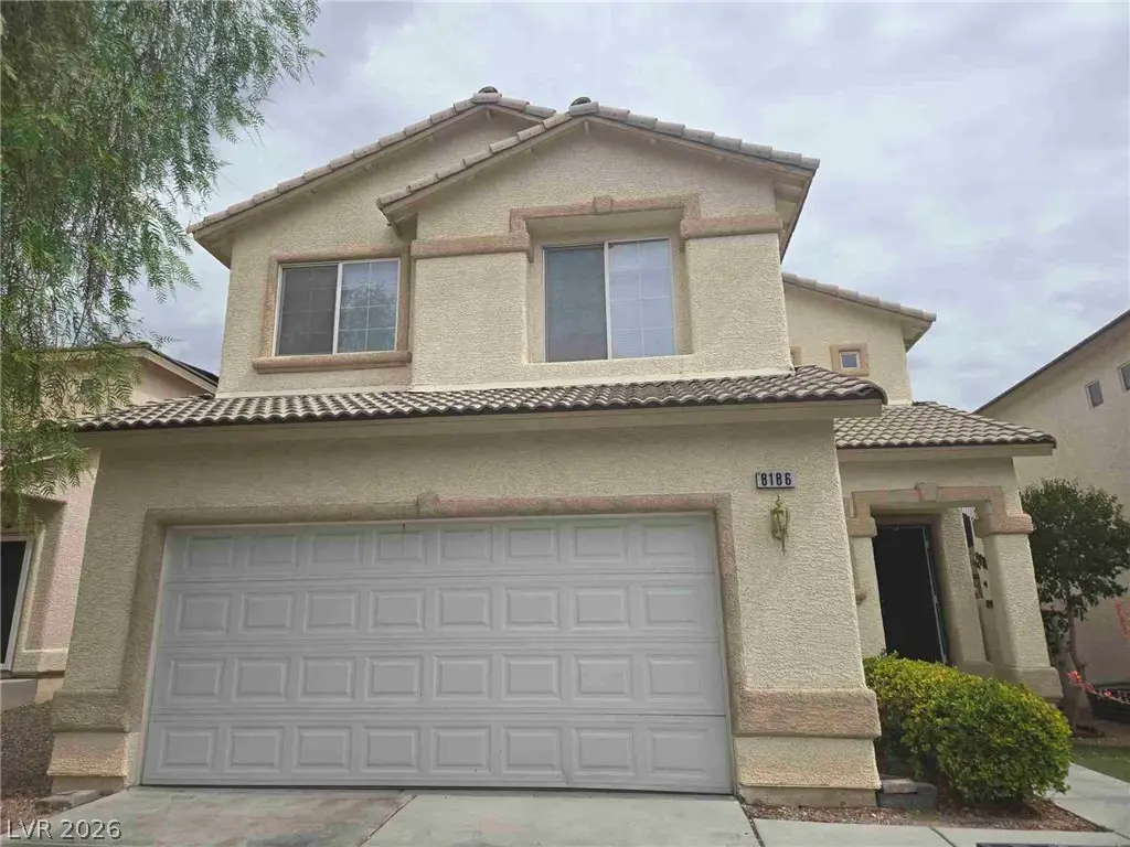 8186 Dracopus Avenue, Las Vegas, NV 89113 - #1