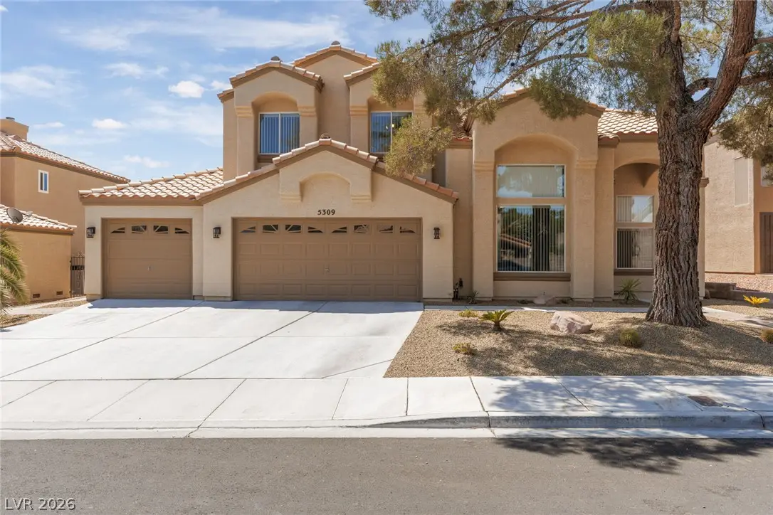 5309 Crimson Ridge Drive, Las Vegas, NV 89130 - #1