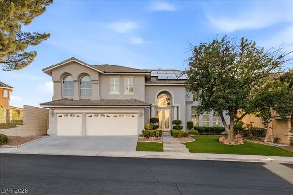 2496 Ram Crossing Way, Henderson, NV 89074