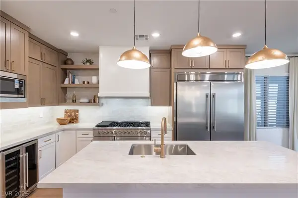 11552 Observation Point Avenue, Las Vegas, NV 89138