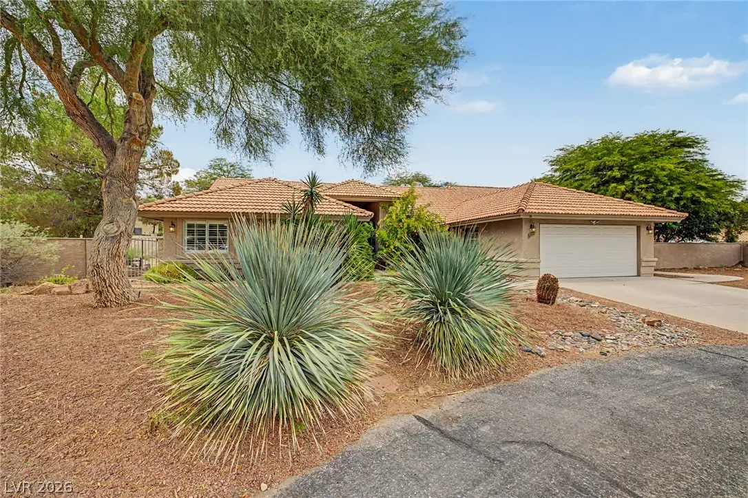 5935 N Campbell Road, Las Vegas, NV 89149 - #1
