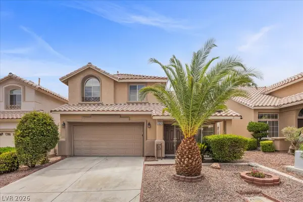 1524 Cross Country Street, Las Vegas, NV 89144