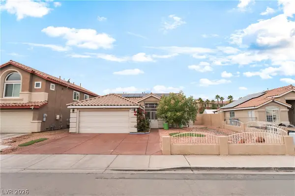 1889 Cane Hill Drive, Las Vegas, NV 89142
