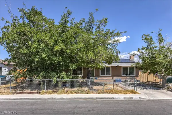 2116 W Travis Street, North Las Vegas, NV 89030