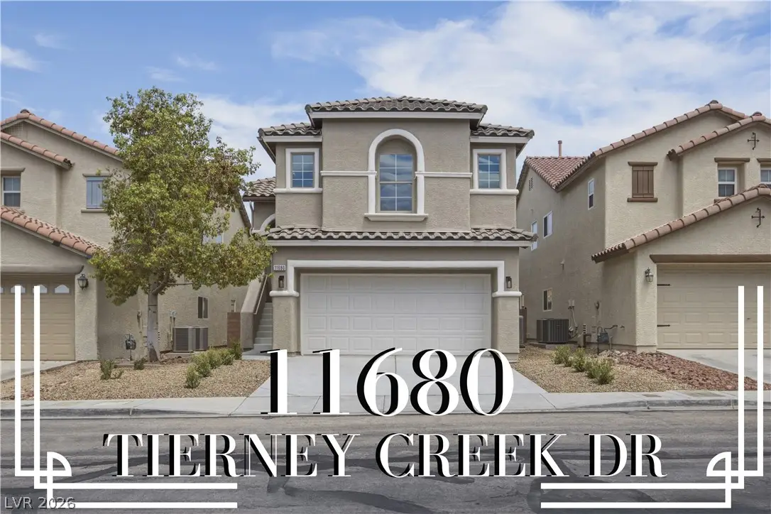 11680 Tierney Creek Drive, Las Vegas, NV 89183 - #1