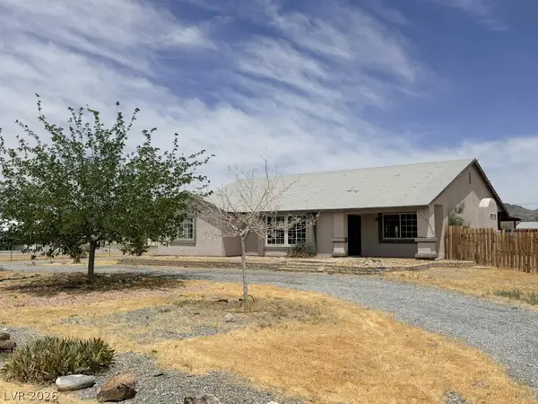4300 W Medicine Man Road, Pahrump, NV 89048