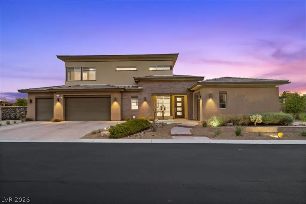 8345 Mojave Creek Court, Las Vegas, NV 89113 - #1
