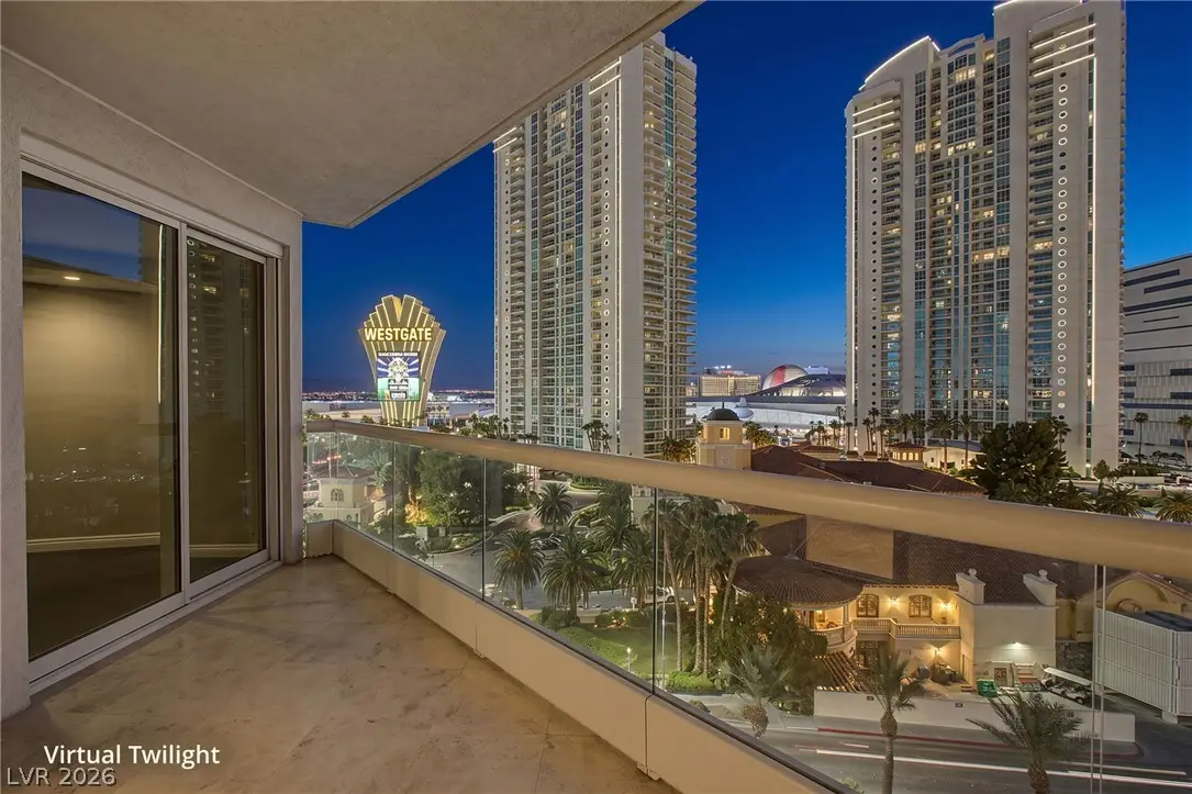 2777 Paradise Road #801, Las Vegas, NV 89109 - #1