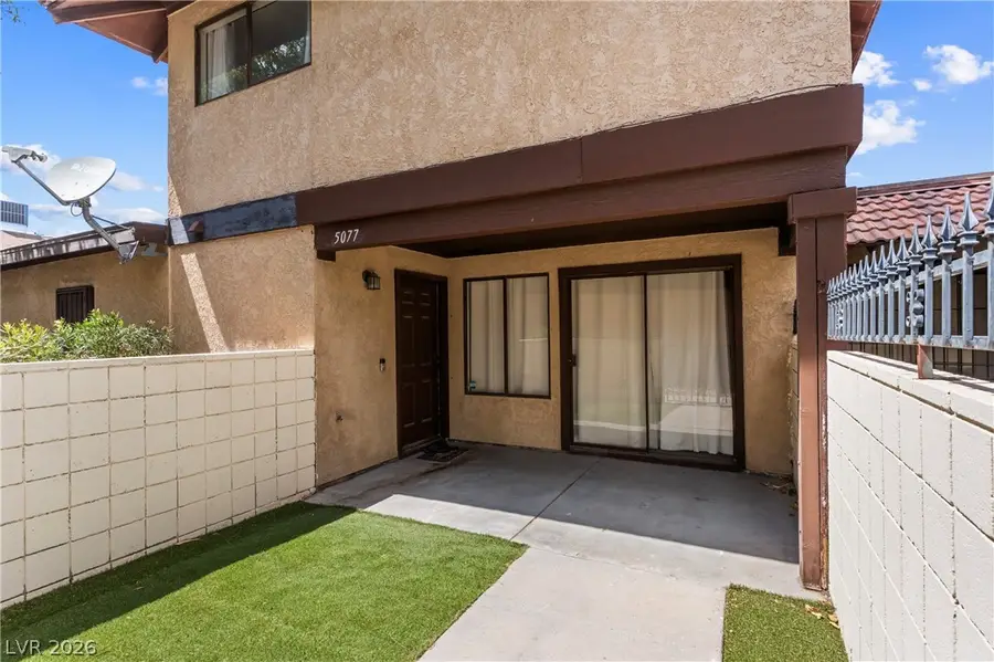 5077 Village Drive, Las Vegas, NV 89142 - #2