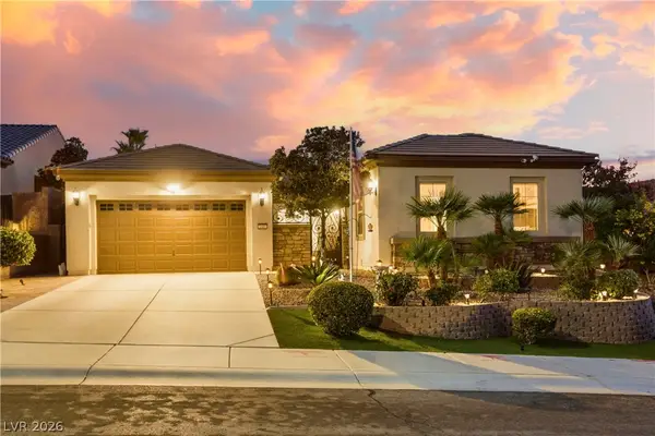 2681 Petit Tranon Street, Henderson, NV 89044