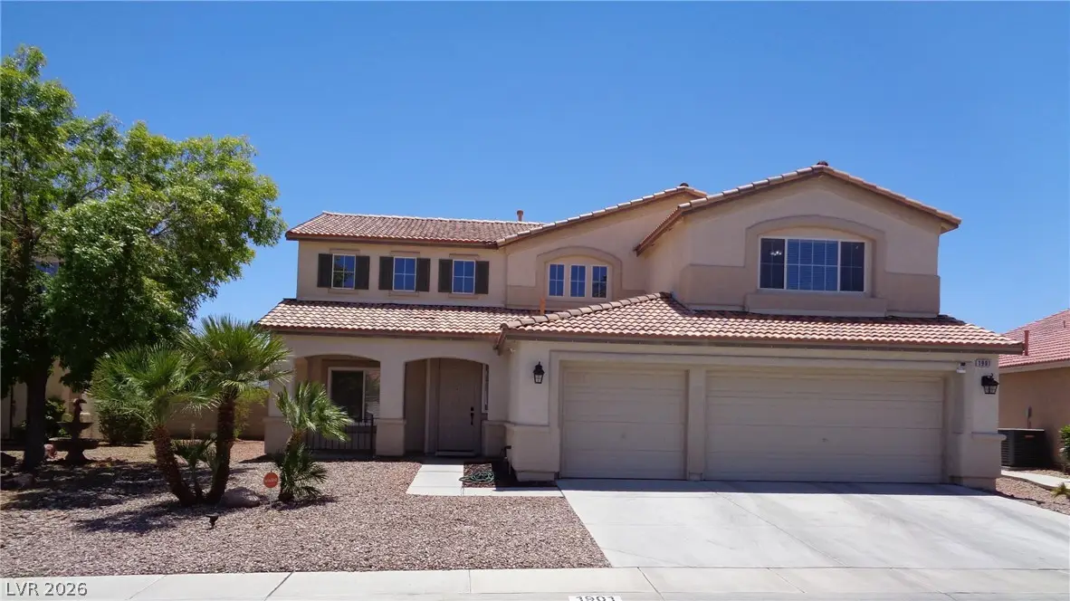 1901 Little Bow Avenue, North Las Vegas, NV 89084 - #1