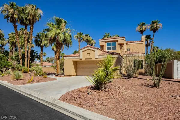 7629 Painted Dunes Drive, Las Vegas, NV 89149