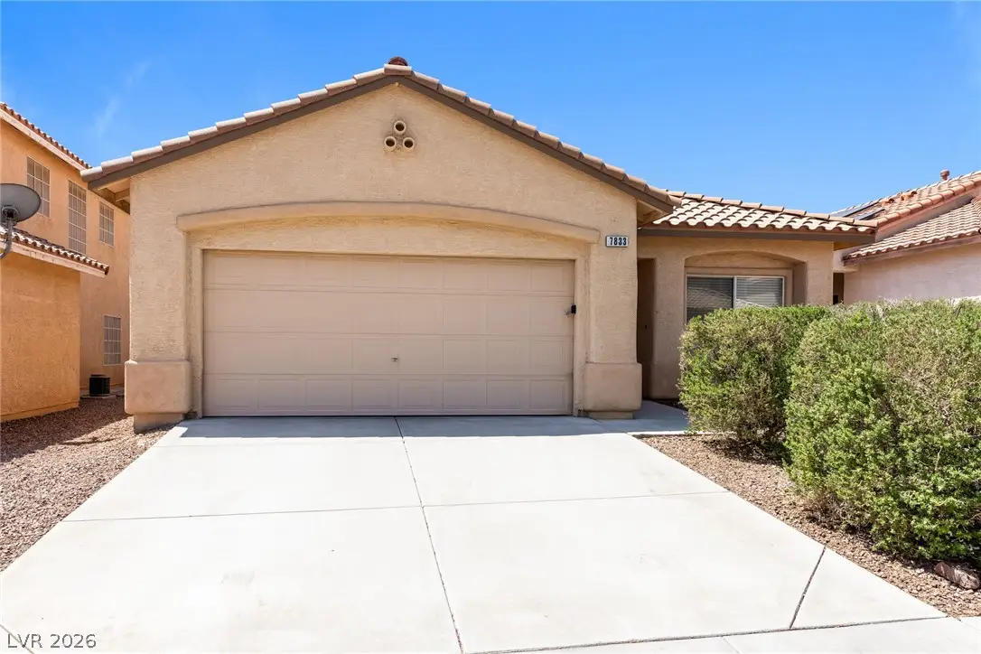 7833 Pinnochio Avenue, Las Vegas, NV 89131 - #1