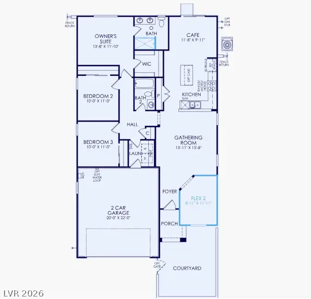 1229 Desert Halo Drive, Henderson, NV 89015 - #3