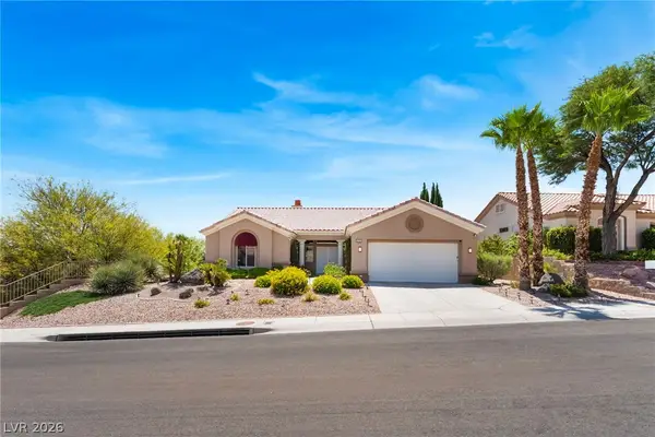 2728 Faiss Drive, Las Vegas, NV 89134