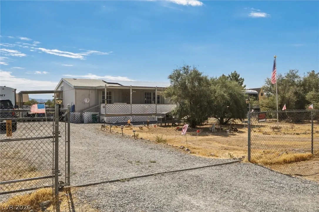 6691 Conestoga Parkway, Pahrump, NV 89048 - #1