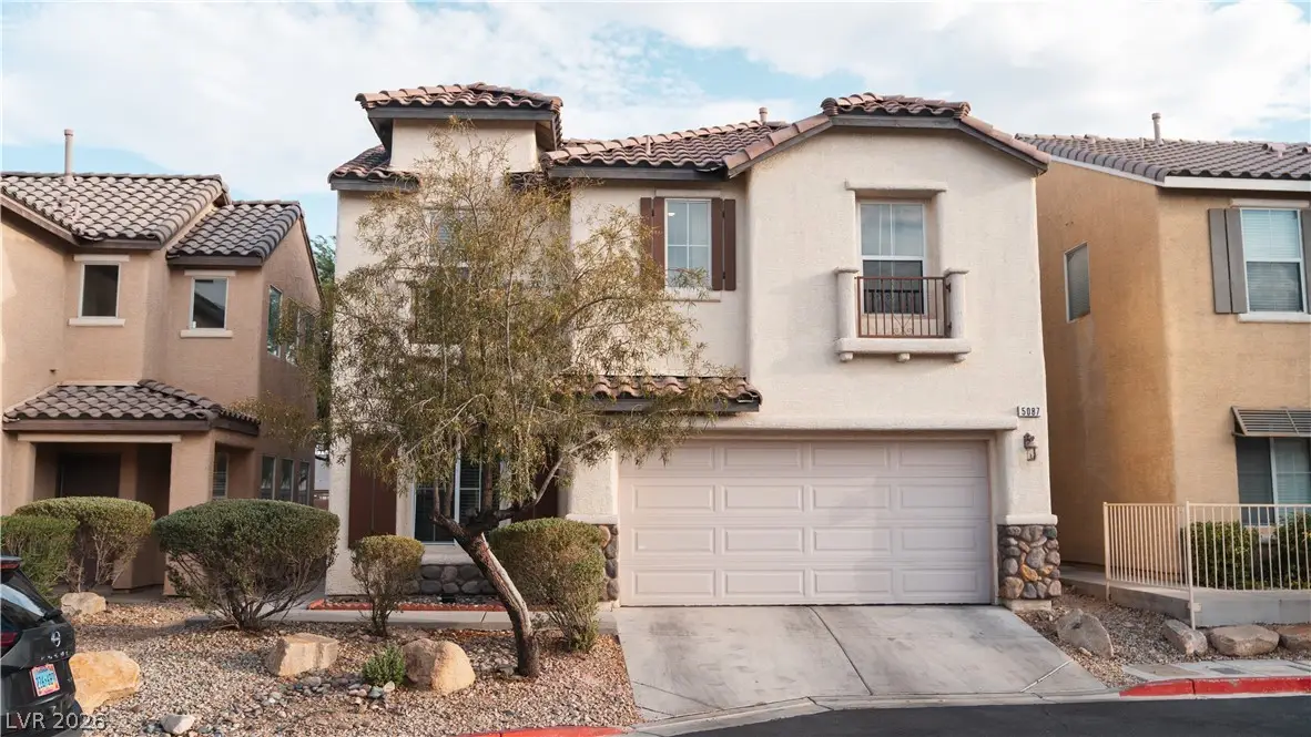 5087 Penryn Court, Las Vegas, NV 89139 - #1